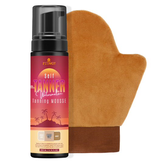 Self-Tanning Mousse, 200ml / 6.76 fl.oz.