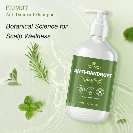 Tea Tree Anti Dandruff Shampoo 300ml / 10.14 fl.oz.