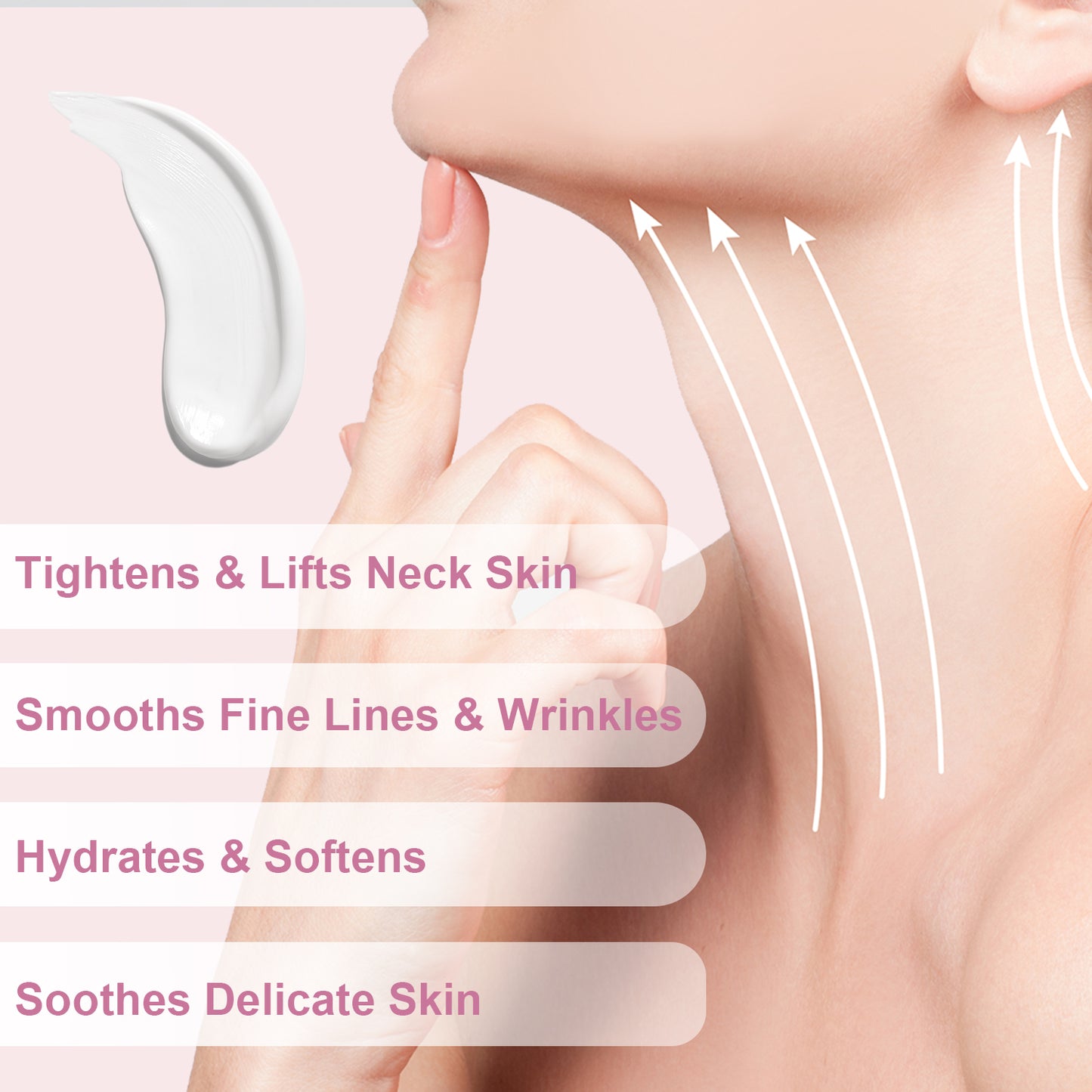 Tighten & Lift Neck Cream, 50g / 1.76 oz.