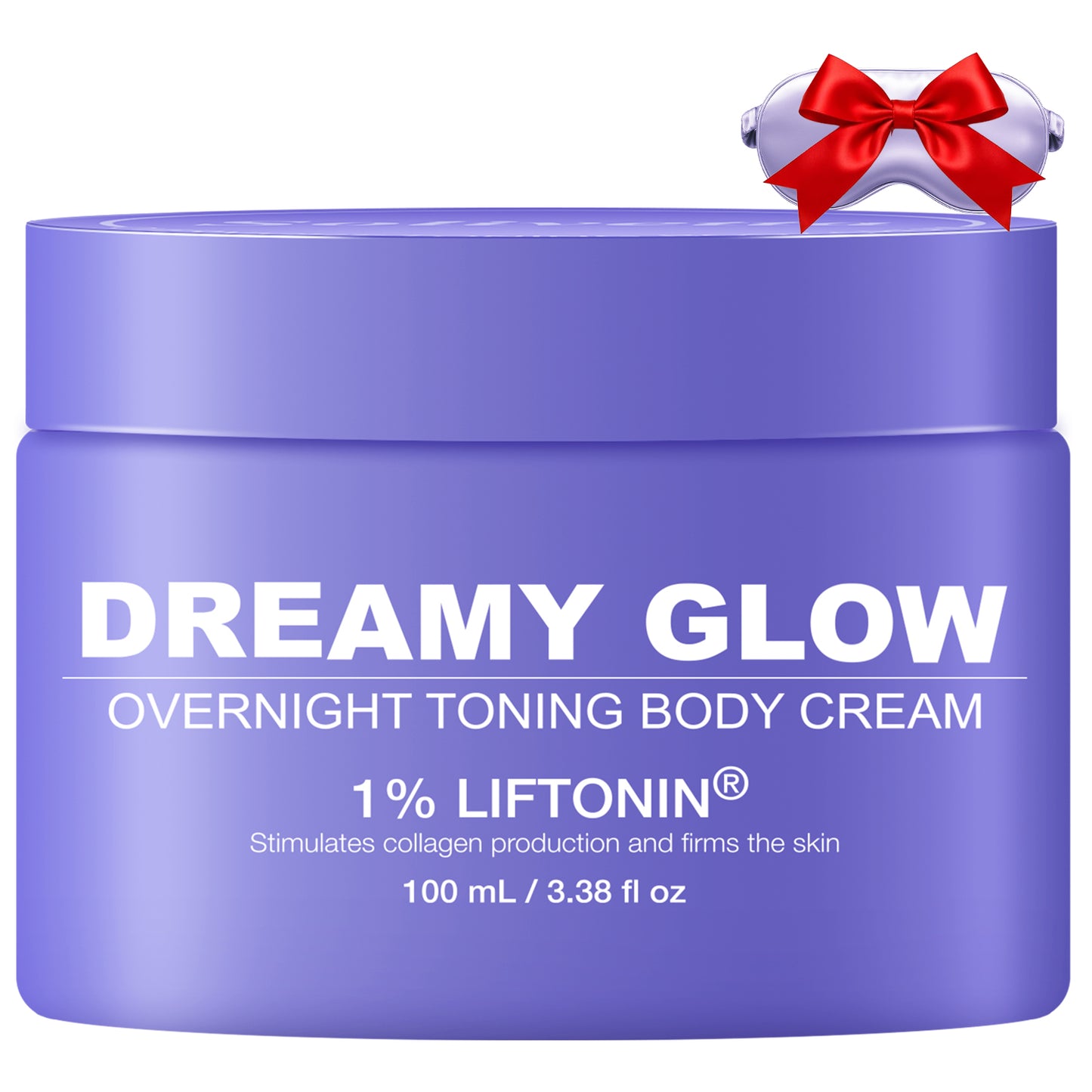 FIUMOT Dreamy Glow Overnight Toning Whip Cream 3.38 fl oz