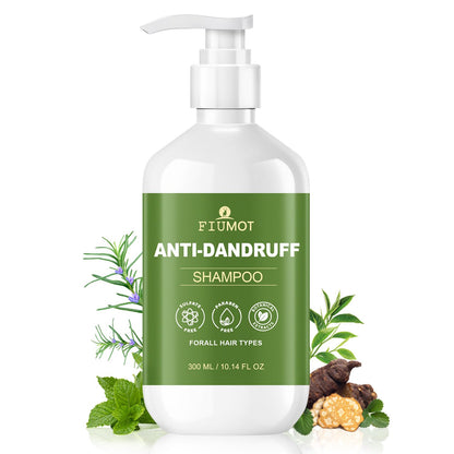 Tea Tree Anti Dandruff Shampoo 300ml / 10.14 fl.oz.