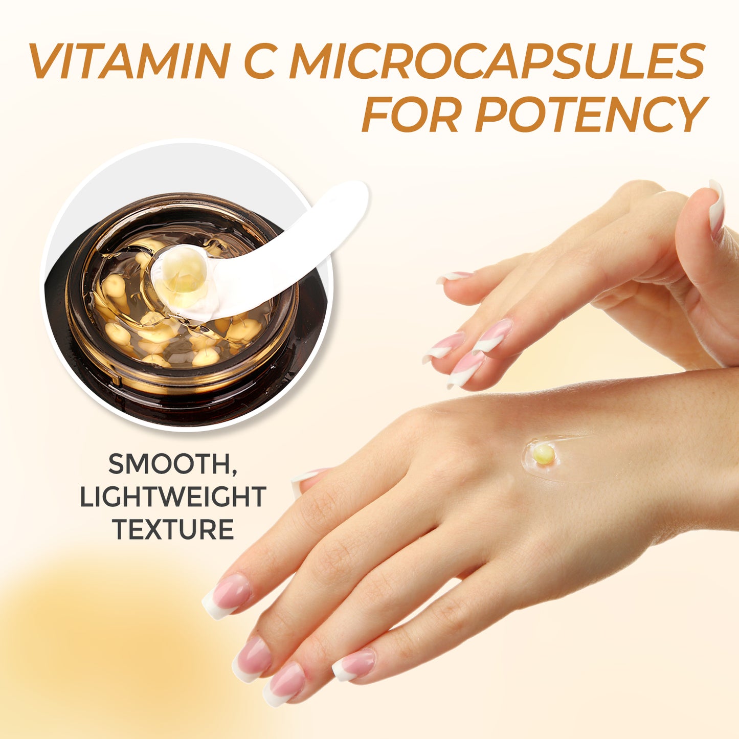 Deep Vita C Capsule Cream, 68g / 2.39 oz.