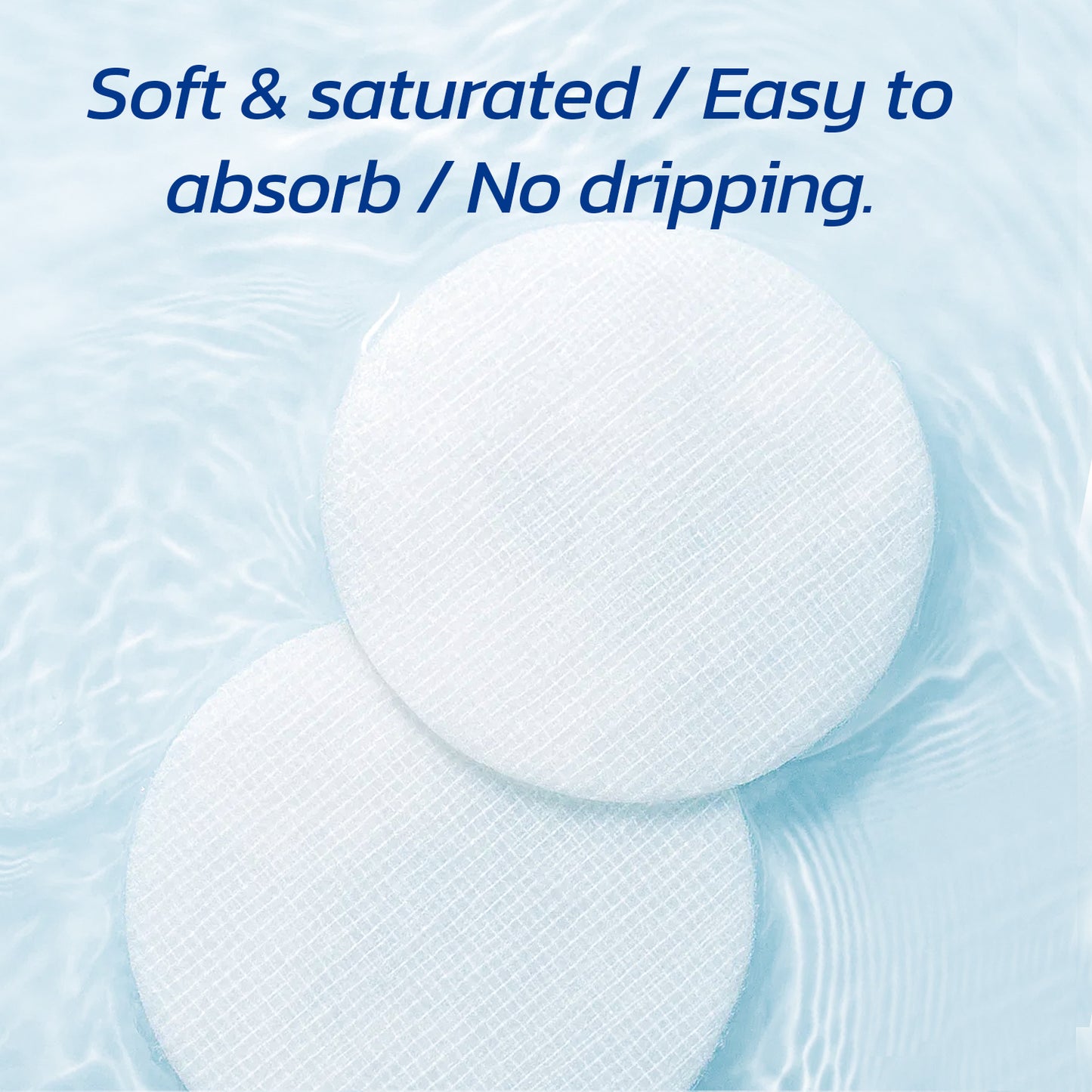 Facial Toner Pads, 110g / 3.88 oz. (125 pads)